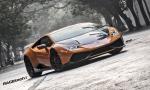 Lamborghini Huracan LP610-4 by RaceTech on ADV.1 Wheels (ADV10.0 MV2 CS) 2015 года